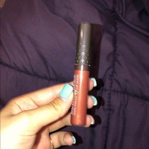 Burt’s bee’s lip gloss